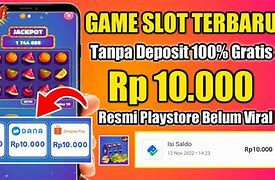 Aplikasi Slot Tanpa Deposit 75Bet Gratis Indonesia Terbaru