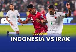 Rcti Live Bola Indonesia Vs Irak Hari Ini