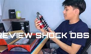 Shock Dbs Buatan Mana Review